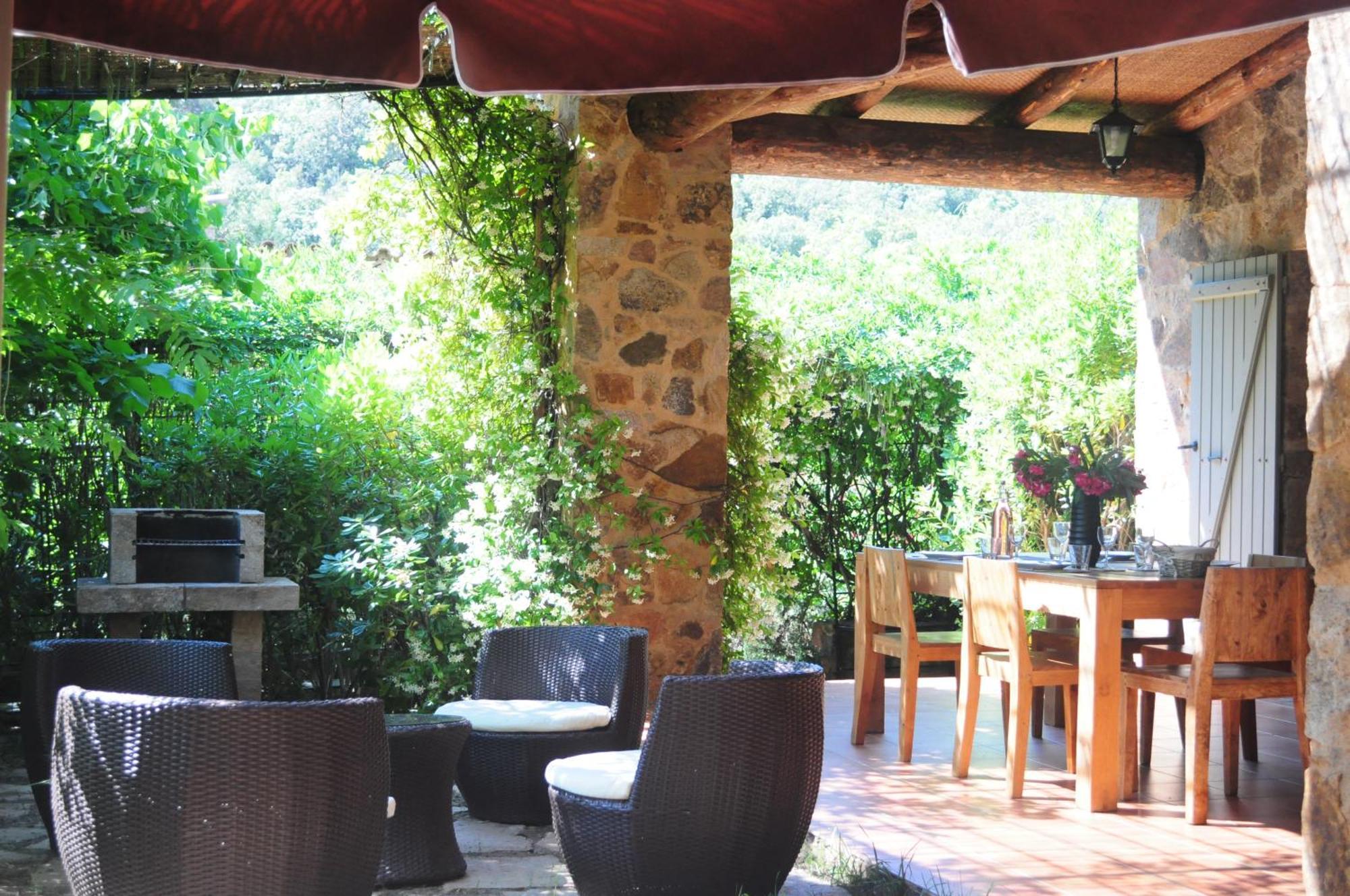 Domaine Codaleone Serriera  Exterior photo