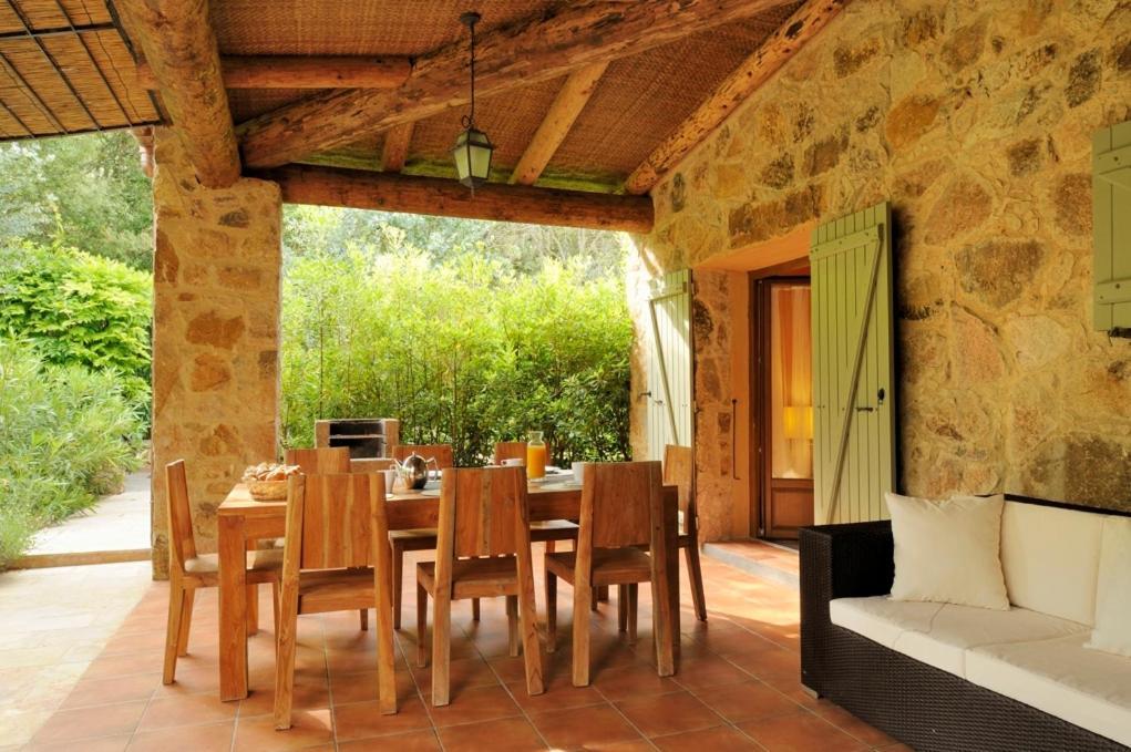 Domaine Codaleone Serriera  Exterior photo