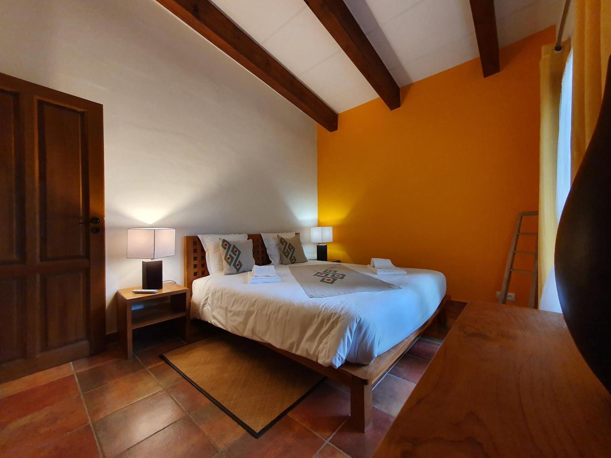 Domaine Codaleone Serriera  Room photo