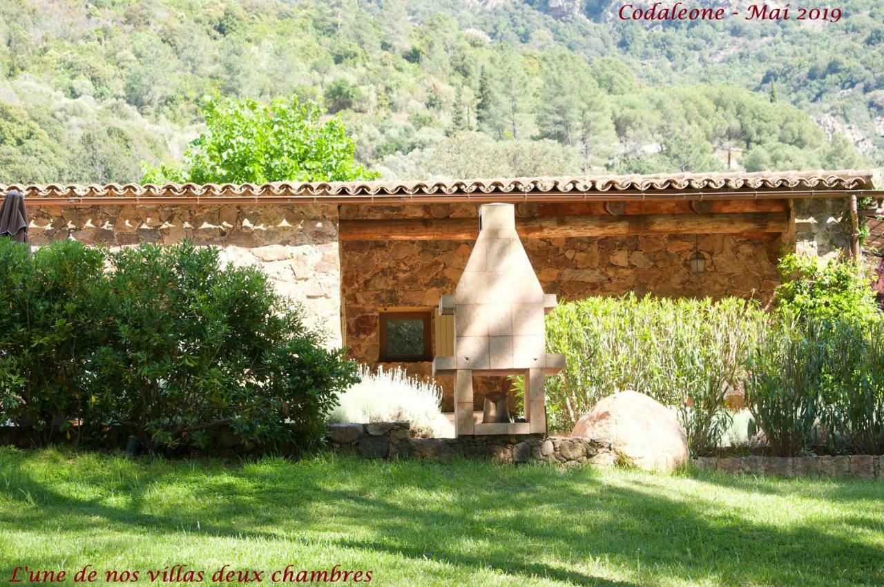 Domaine Codaleone Serriera  Exterior photo